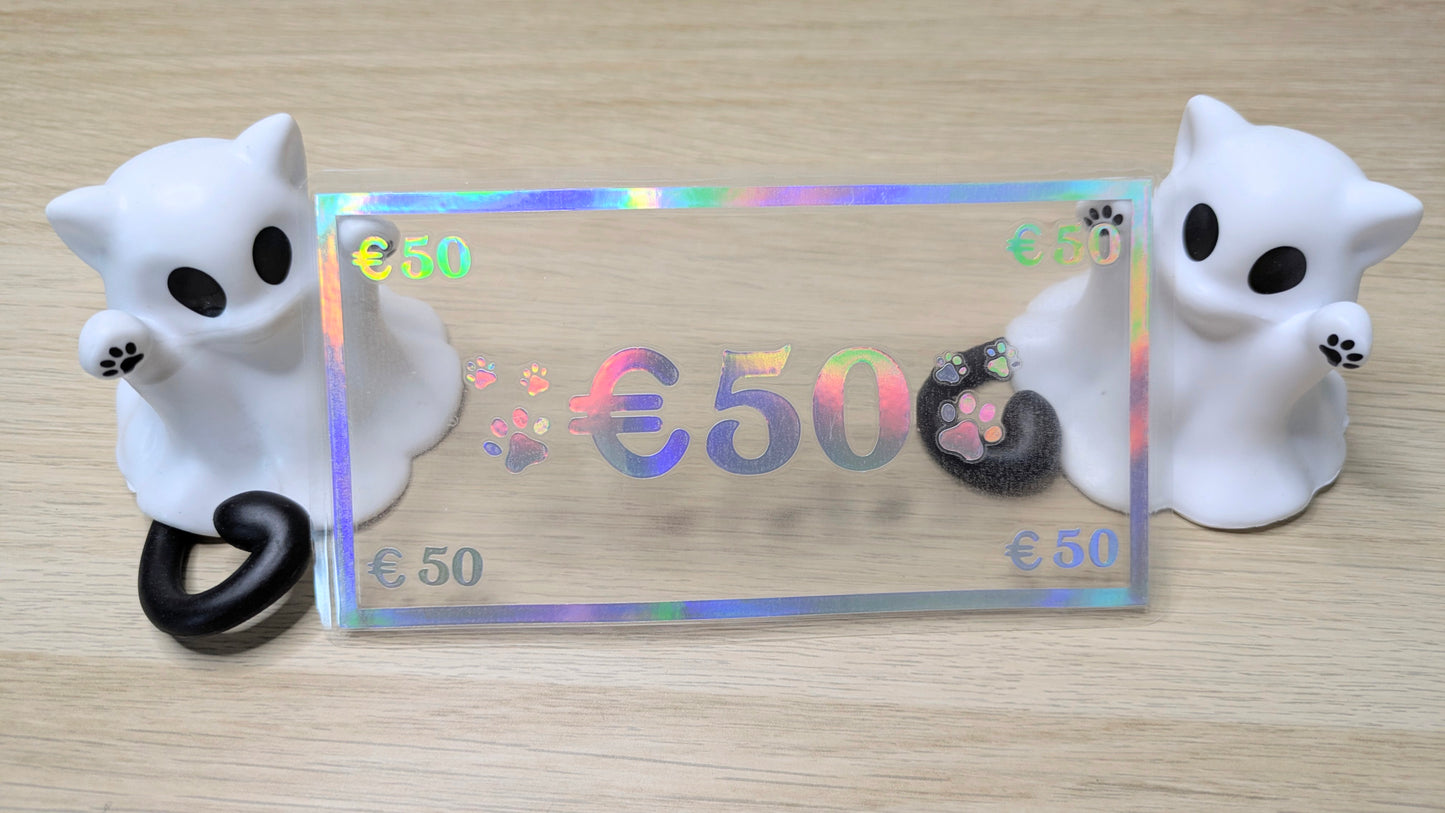 Cat-billet
