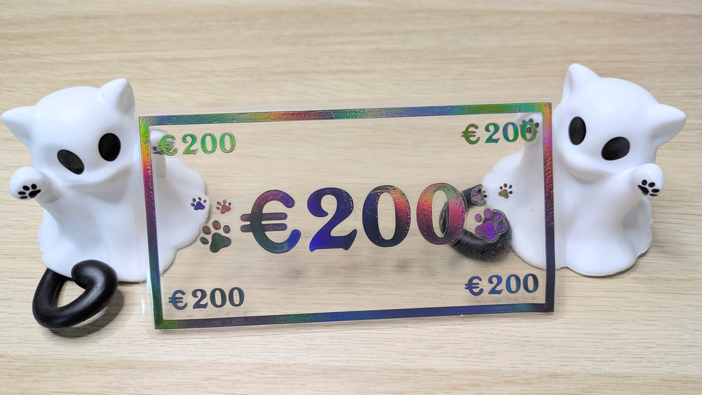 Cat-billet