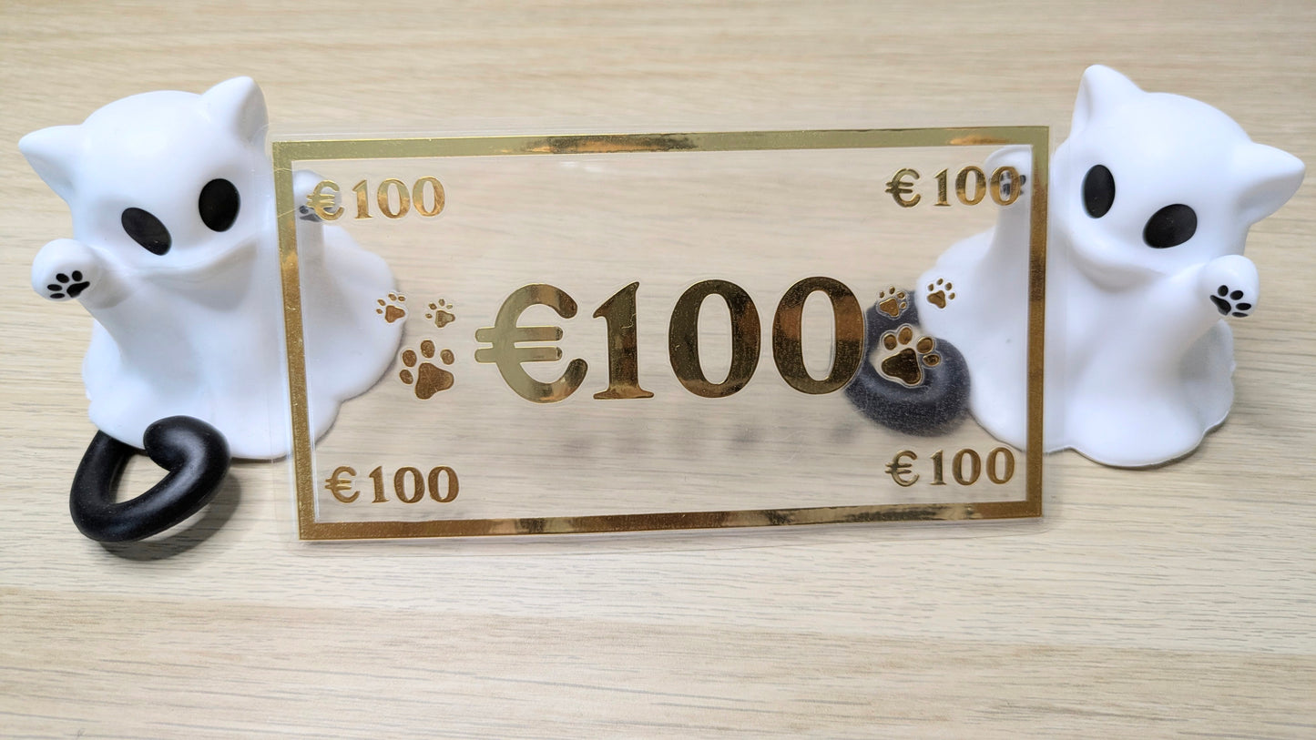 Cat-billet