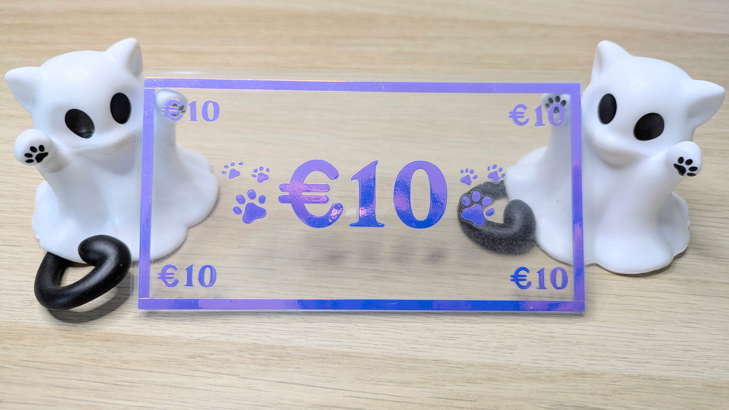 Cat-billet