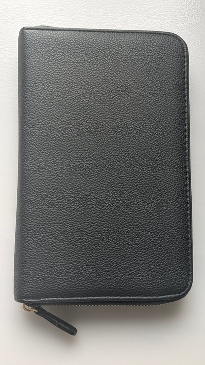 Classeur portefeuille A6