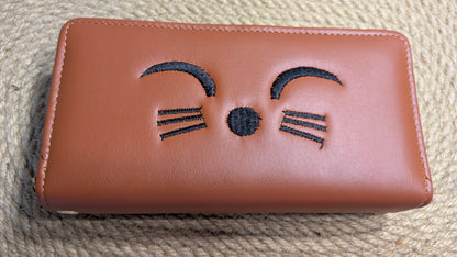 Portefeuille Kitty