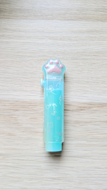 Gomme bicolore