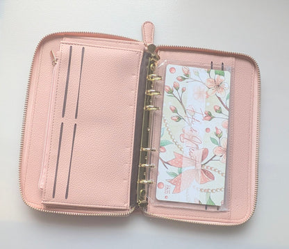 Classeur portefeuille A6