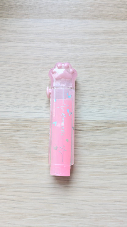 Gomme bicolore