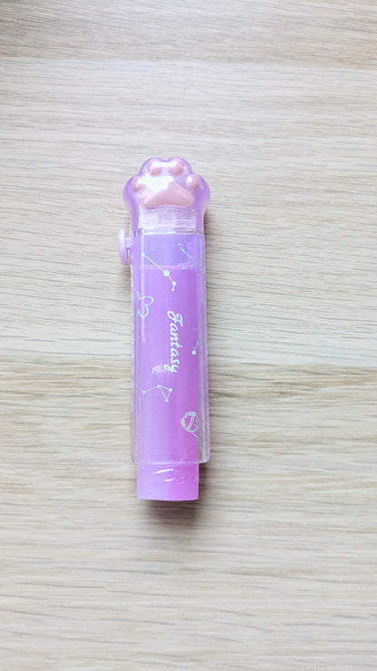 Gomme bicolore