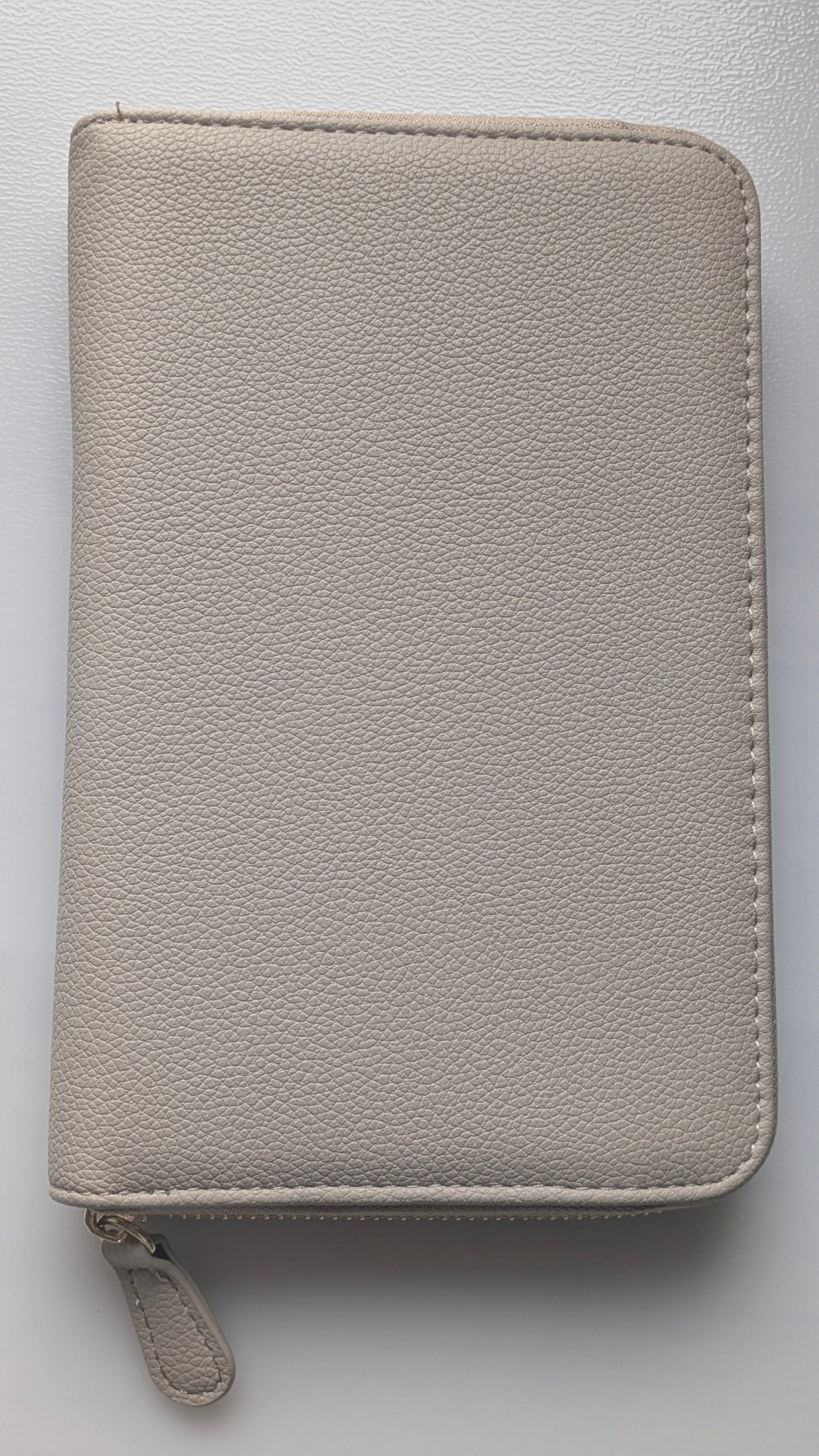 Classeur portefeuille A6