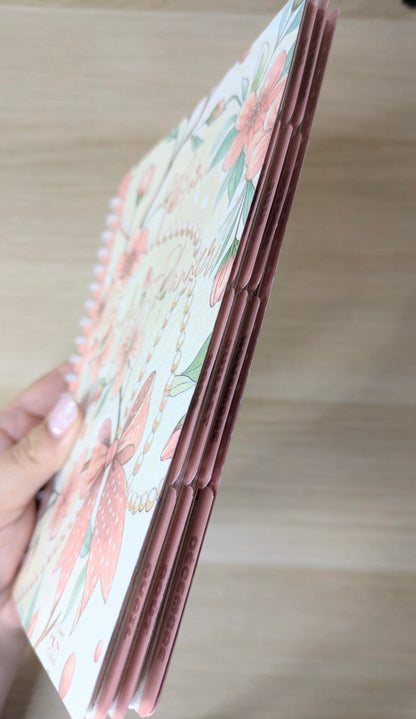 Collection Sakura 🌸 - Budget planner A5