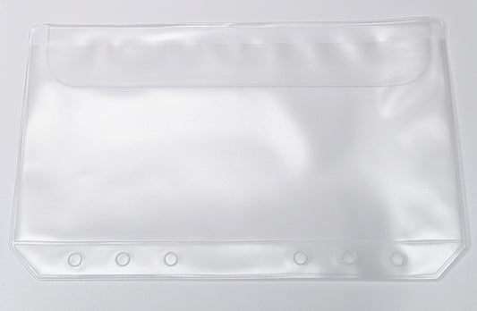 Pochette à rabat latéral A6