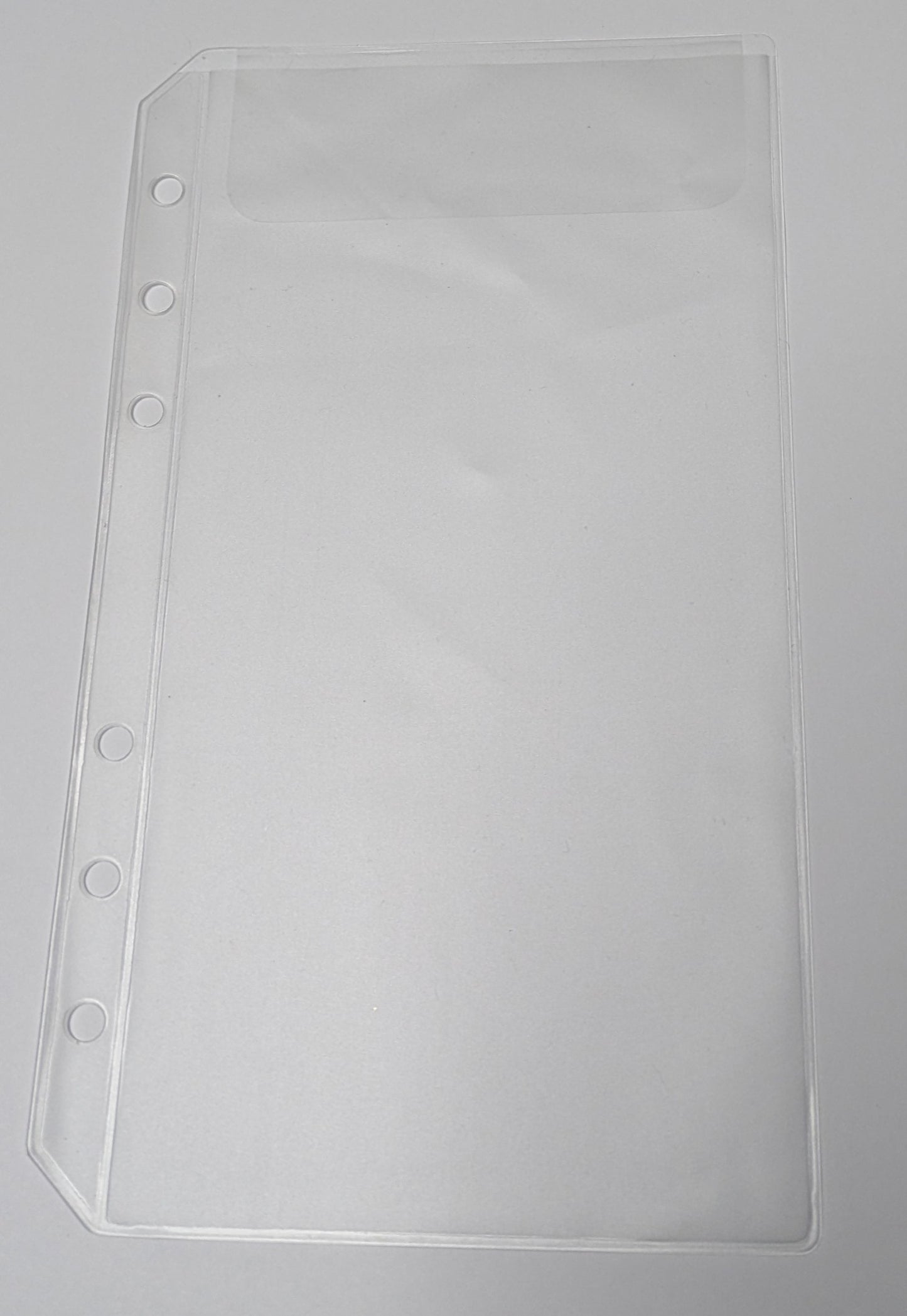 Pochette à rabat supérieur A6