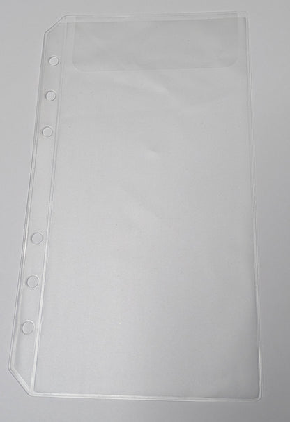 Pochette à rabat supérieur A6