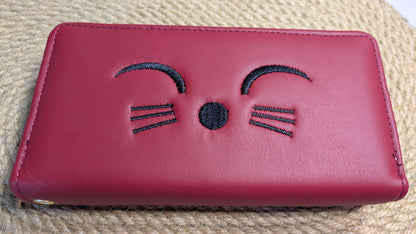 Portefeuille Kitty