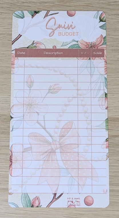 Collection Sakura - catégorie + tracker