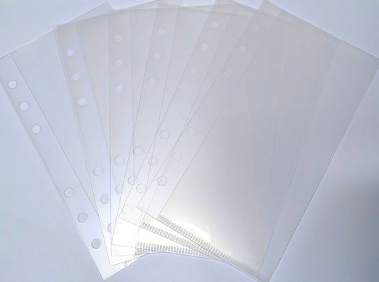 Pochette à personnaliser A6